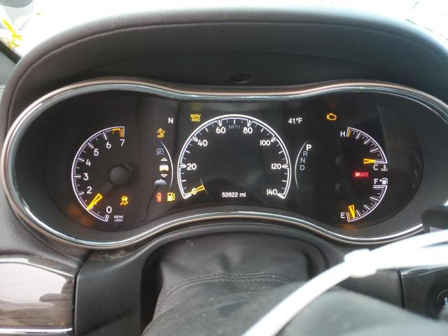 Photo 8 from auction – 2016 JEEP GRAND CHER with VIN 1C4RJFCG5GC377559