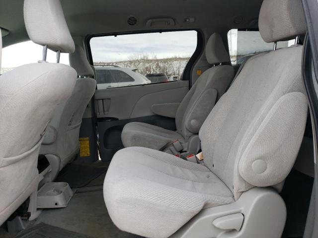 Photo 11 from auction – 2012 TOYOTA SIENNA LE with VIN 5TDKK3DC0CS194443