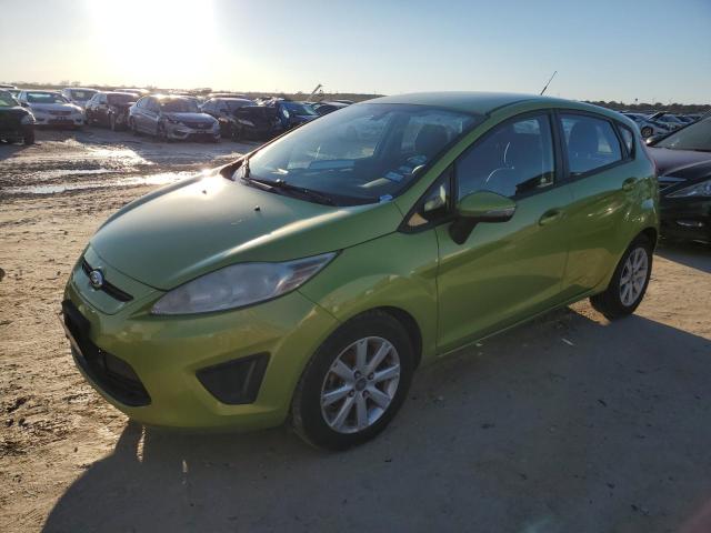 FORD FIESTA SE 2013 with VIN 3FADP4EJ8DM204382 - Photo from auction