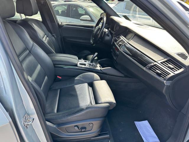 Photo 5 from auction – 2010 BMW X5 M with VIN 5YMGY0C50ALK25282