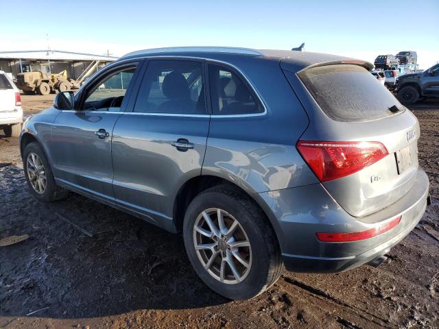 Photo 2 from auction – 2012 AUDI Q5 PREMIUM with VIN WA1CFAFP8CA064091
