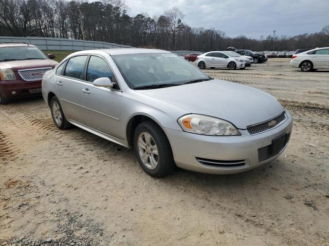 Photo 4 from auction – 2012 CHEVROLET IMPALA LS with VIN 2G1WA5E32C1123629