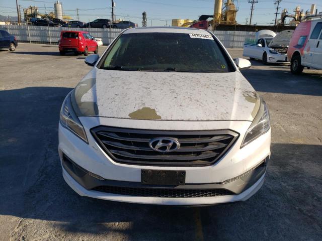 Photo 5 from auction – 2016 HYUNDAI SONATA SPO with VIN 5NPE34AF1GH424694