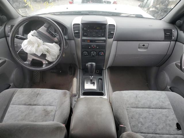 Photo 8 from auction – 2006 KIA SORENTO EX with VIN KNDJC733965504679