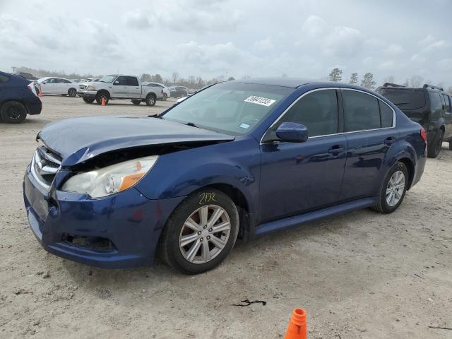 SUBARU LEGACY 2.5 2010 with VIN 4S3BMCC6XA3211124 - Photo from auction