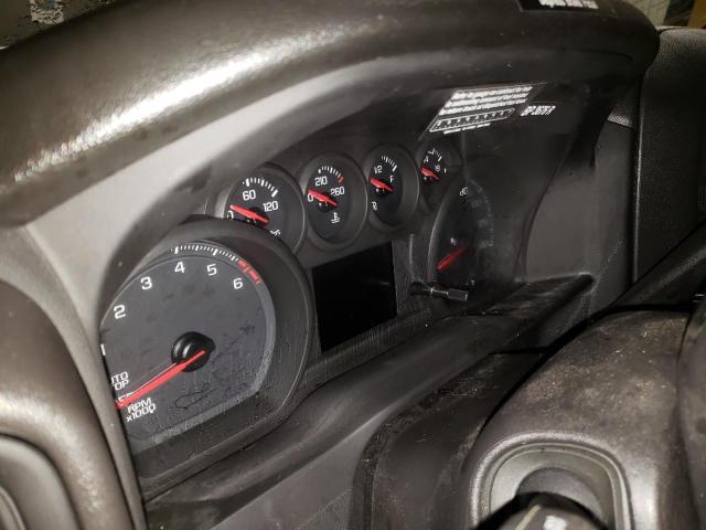 Photo 9 from auction – 2022 CHEVROLET SILVERADO with VIN 3GCNDAED5NG549255