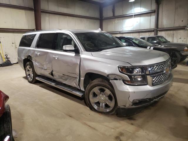 Photo 4 from auction – 2017 CHEVROLET SUBURBAN K with VIN 1GNSKHKC8HR196924