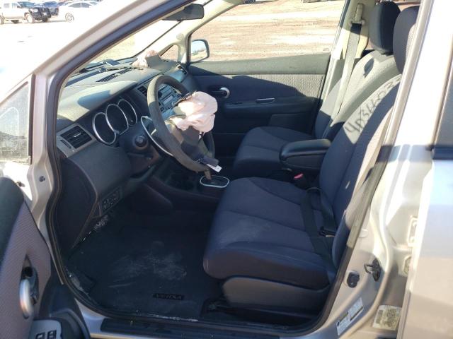 Photo 7 from auction – 2009 NISSAN VERSA S with VIN 3N1BC13E69L408972
