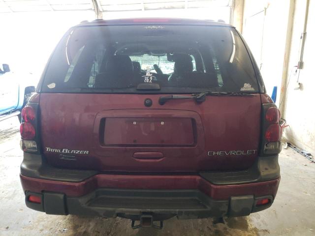 Photo 6 from auction – 2004 CHEVROLET TRAILBLAZE with VIN 1GNDT13SX42397407
