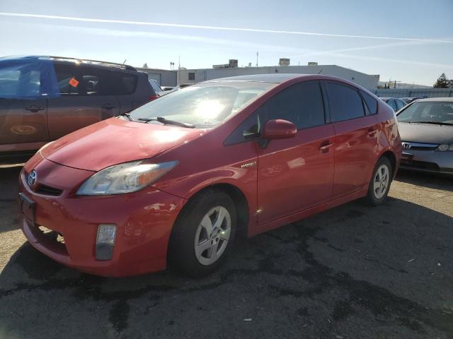 TOYOTA PRIUS 2010 with VIN JTDKN3DU6A0094069 - Photo from auction