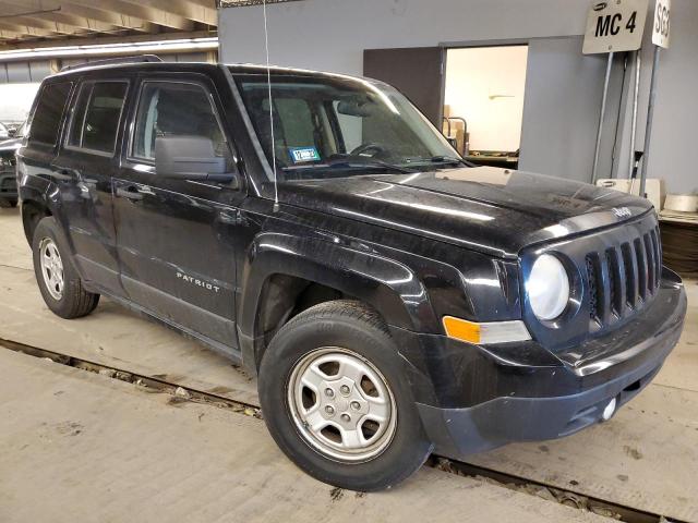 Photo 4 from auction – 2012 JEEP PATRIOT SP with VIN 1C4NJPBA0CD637081