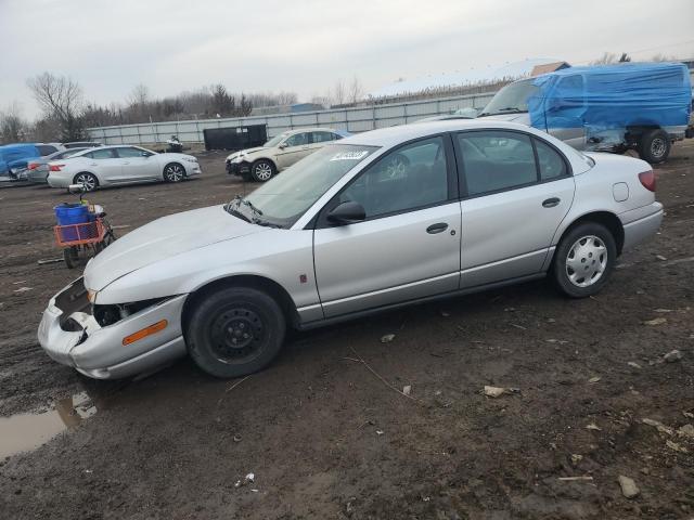 SATURN SL1 2002 with VIN 1G8ZH528X2Z168866 - Photo from auction