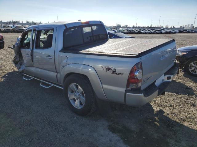 Photo 2 from auction – 2011 TOYOTA TACOMA DOU with VIN 3TMJU4GN4BM124550