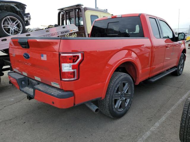 Photo 3 from auction – 2020 FORD F150 SUPER with VIN 1FTEX1EP7LFC02171