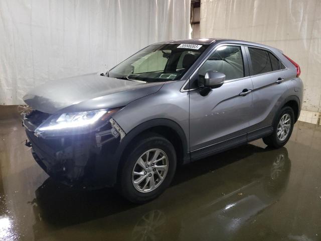 MITSUBISHI ECLIPSE CR 2018 with VIN JA4AT3AA2JZ066710 - Photo from auction