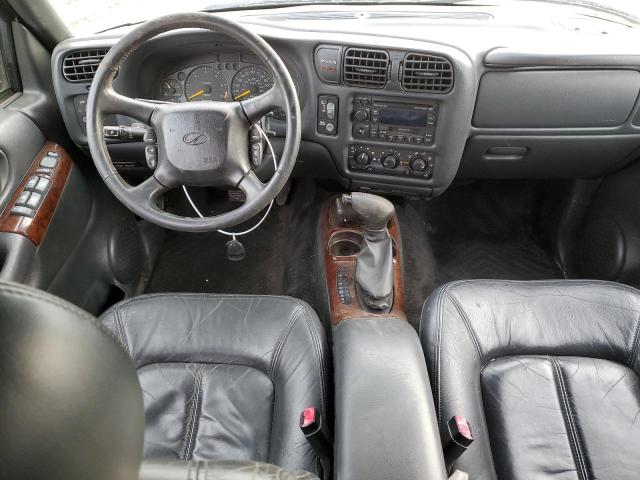 Photo 8 from auction – 2000 OLDSMOBILE BRAVADA with VIN 1GHDT13W1Y2214455