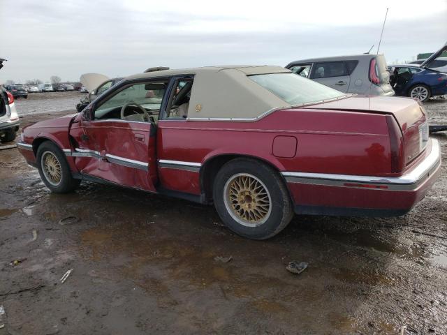 Photo 2 from auction – 1994 CADILLAC ELDORADO with VIN 1G6EL12Y9RU603690
