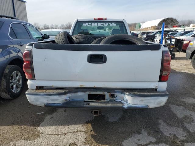Photo 6 from auction – 2006 CHEVROLET SILVERADO with VIN 3GCEC14X36G218707
