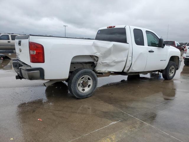 Photo 3 from auction – 2008 CHEVROLET SILVERADO with VIN 1GCHC29K48E177191