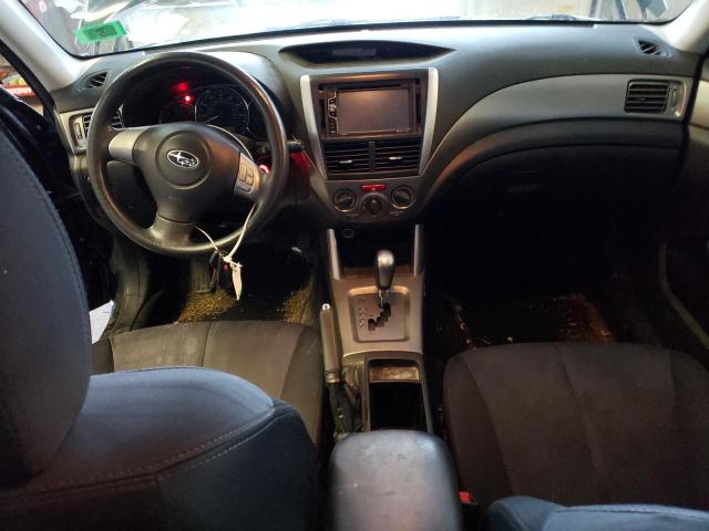 Photo 8 from auction – 2010 SUBARU FORESTER 2 with VIN JF2SH6AC7AH737584