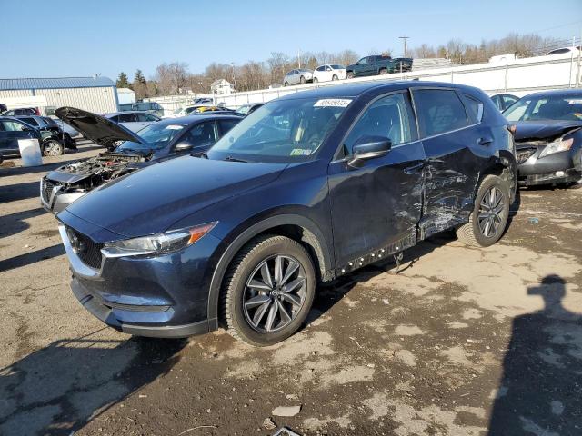 MAZDA CX-5 TOURI 2018 with VIN JM3KFBCM1J0315013 - Photo from auction