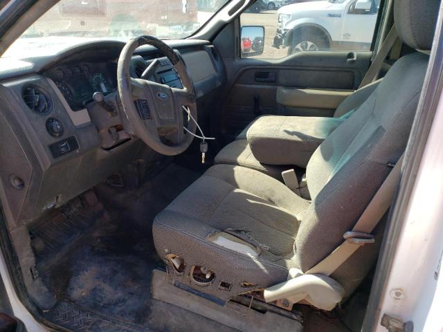 Photo 10 from auction – 2010 FORD F150 with VIN 1FTMF1CW7AKE26960