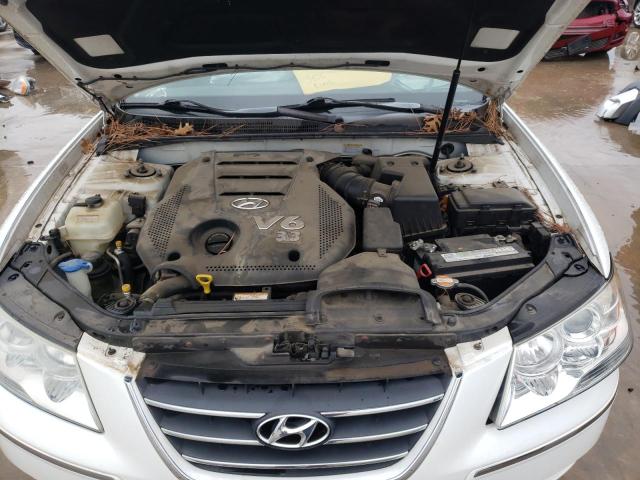 Photo 11 from auction – 2009 HYUNDAI SONATA SE with VIN 5NPEU46F79H440780