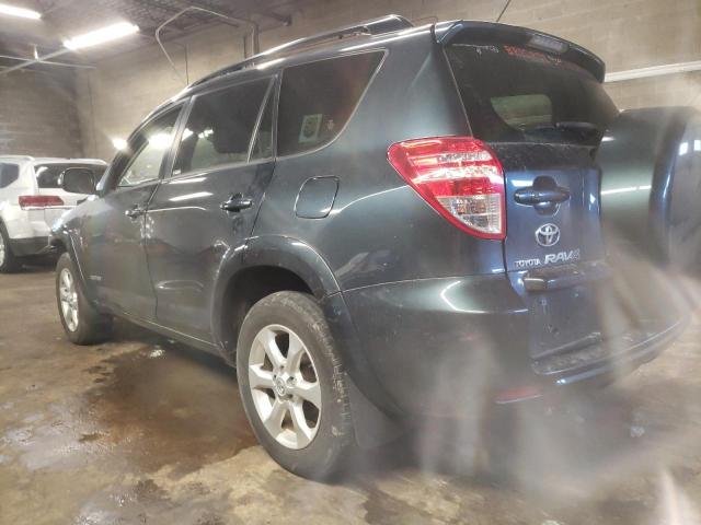 Photo 2 from auction – 2010 TOYOTA RAV4 LIMIT with VIN JTMDF4DV7A5017251