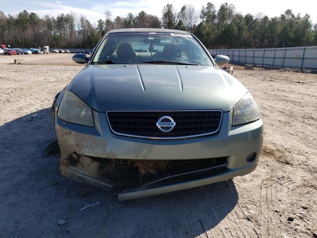 Photo 5 from auction – 2006 NISSAN ALTIMA with VIN 1N4AL11D66N322355