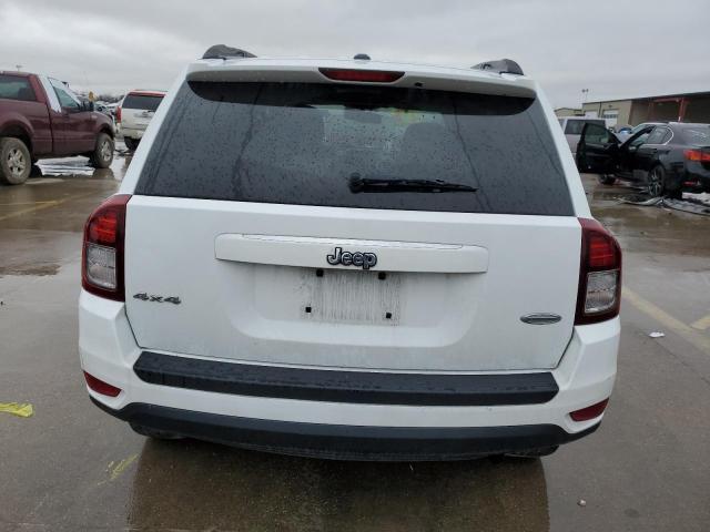 Фото 6 с аукциона – 2014 JEEP COMPASS LA с VIN 1C4NJDEB1ED827137