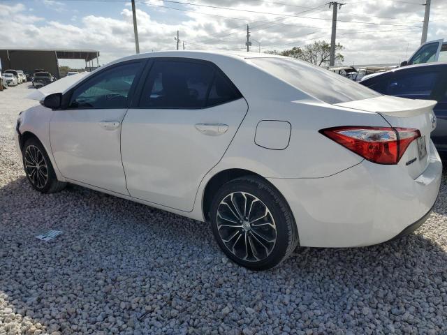 Photo 2 from auction – 2014 TOYOTA COROLLA L with VIN 2T1BURHE5EC075498