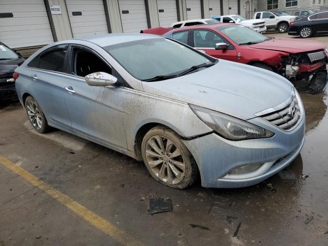 Photo 4 from auction – 2012 HYUNDAI SONATA SE with VIN 5NPEC4ABXCH430095