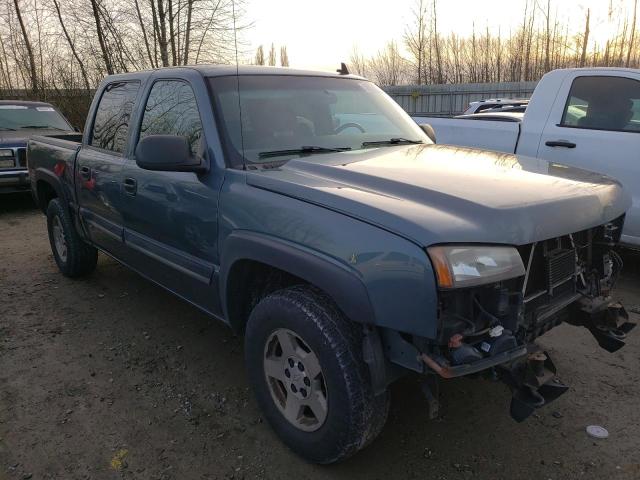 Photo 4 from auction – 2006 CHEVROLET silverado with VIN 2GCEK13T261175861