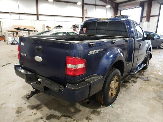 Photo 3 from auction – 2007 FORD F150 with VIN 1FTRF02227KC21280