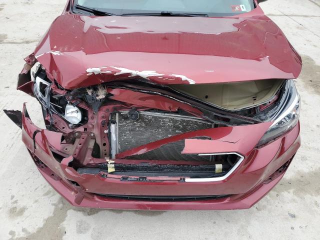 Photo 11 from auction – 2018 SUBARU IMPREZA PR with VIN 4S3GKAB6XJ3623514