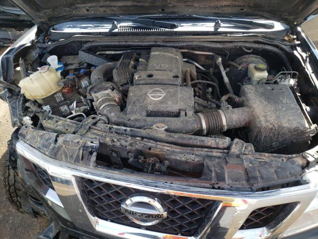 Photo 11 from auction – 2017 NISSAN FRONTIER S with VIN 1N6AD0EV2HN719081