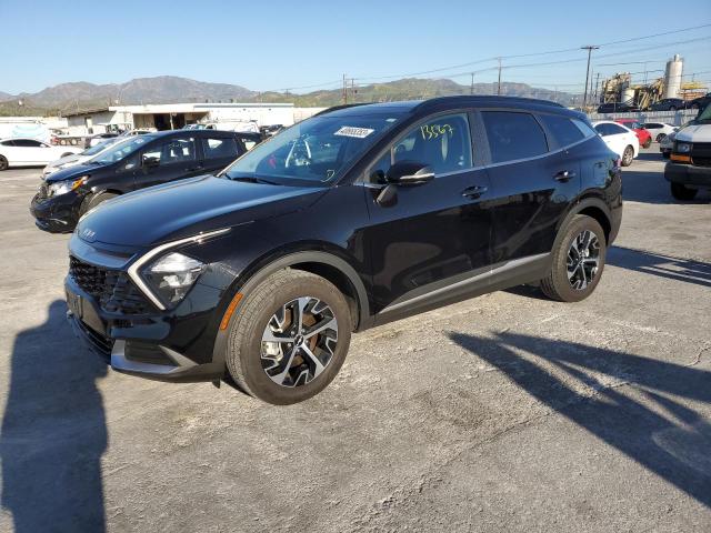 Photo 1 from auction – 2023 KIA SPORTAGE E with VIN KNDPVCAG3P7013727