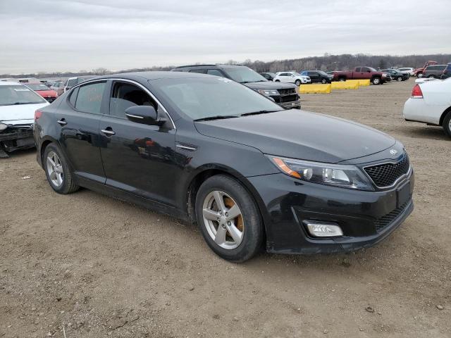 Photo 4 from auction – 2014 KIA OPTIMA LX with VIN 5XXGM4A74EG309210