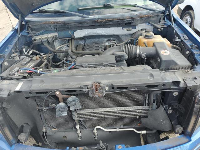 Photo 11 from auction – 2013 FORD F150 SUPER with VIN 1FTFX1CF8DKF13325