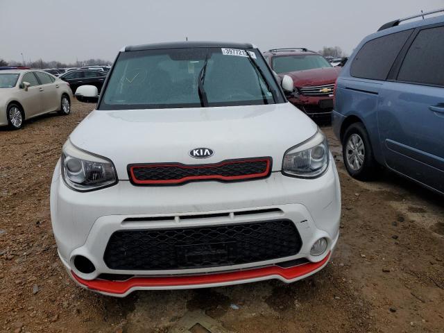 Снимка 5 от търг – 2014 KIA SOUL + с VIN KNDJP3A53E7086009