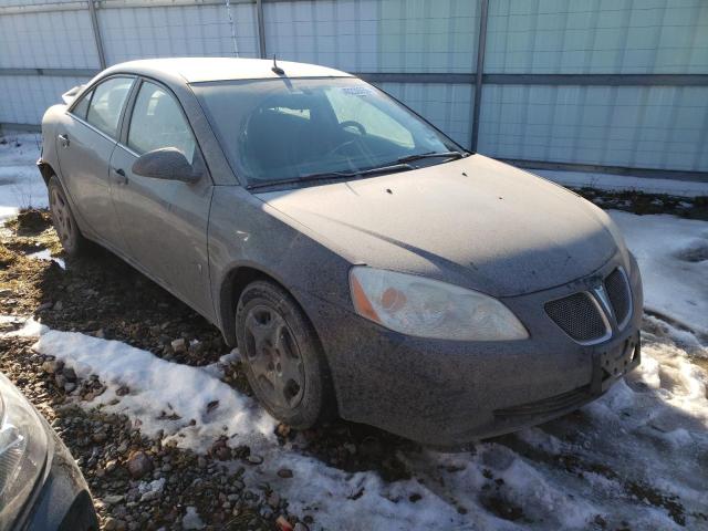 Photo 4 from auction – 2008 PONTIAC G6 VALUE L with VIN 1G2ZF57B384300246