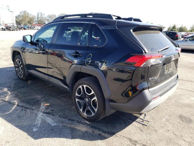 Photo 2 from auction – 2019 TOYOTA RAV4 ADVEN with VIN 2T3J1RFV4KC048979