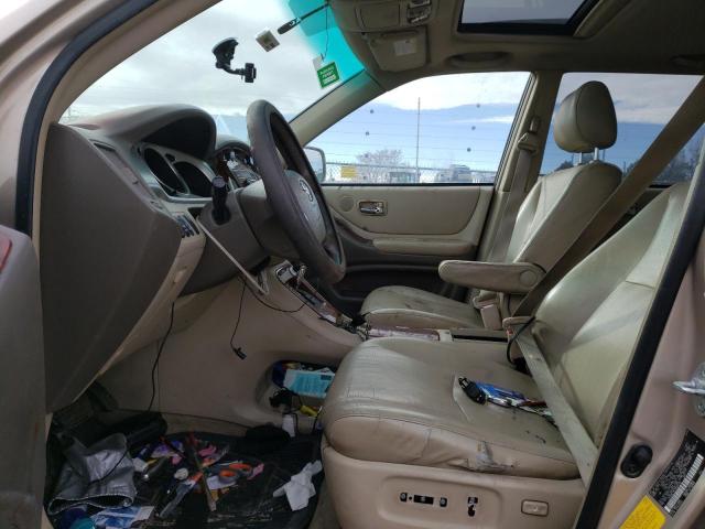 Photo 7 from auction – 2007 TOYOTA HIGHLANDER with VIN JTEEW21A570044198