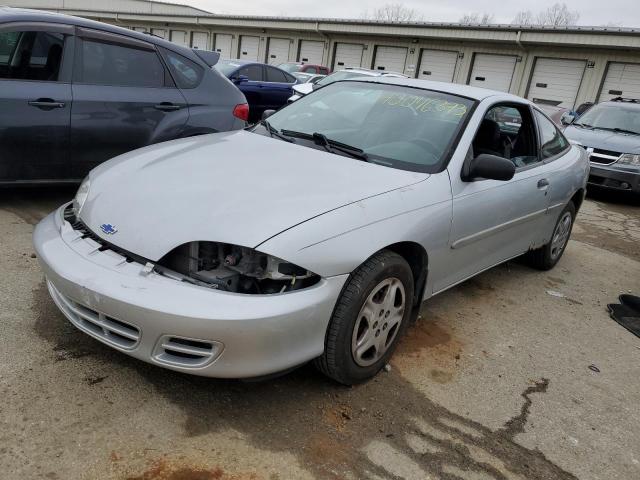 CHEVROLET CAVALIER L 2002 with VIN 1G1JS124327250176 - Photo from auction