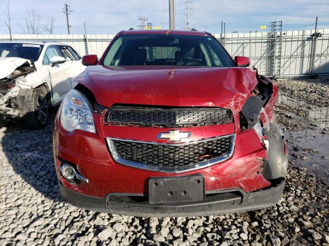 Photo 5 from auction – 2014 CHEVROLET EQUINOX LT with VIN 2GNFLGE38E6353542
