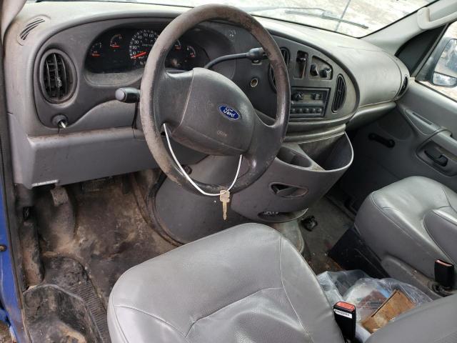 Photo 8 from auction – 2003 FORD ECONOLINE with VIN 1FTNE24243HA54471