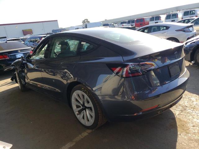 Photo 2 from auction – 2022 TESLA MODEL 3 with VIN 5YJ3E1EA0NF189585