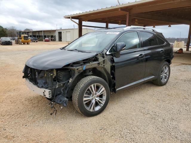 LEXUS RX 350 2015 with VIN 2T2ZK1BA6FC184867 - Photo from auction