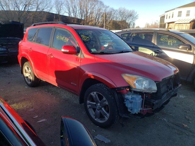 Photo 4 from auction – 2011 TOYOTA RAV4 SPORT with VIN JTMRF4DV8B5040982