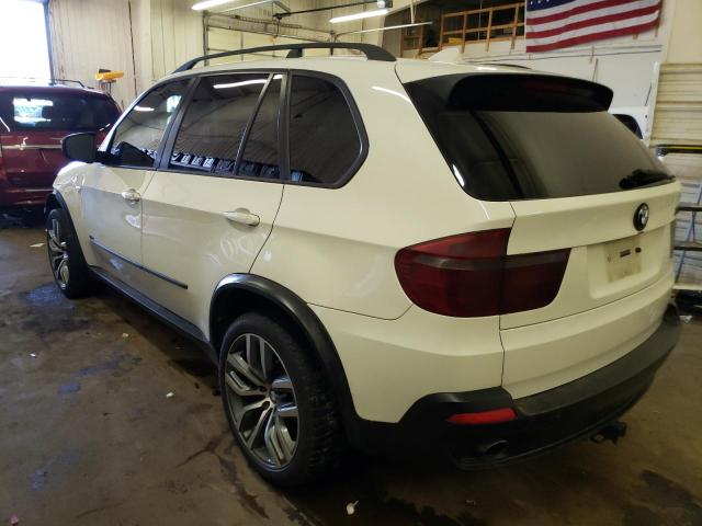 Photo 2 from auction – 2008 BMW X5 3.0I with VIN 5UXFE43598L004034